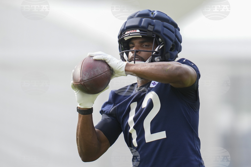 Bears Camp Football