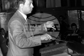 Проф. Недялко Недялков - диригент и педагог