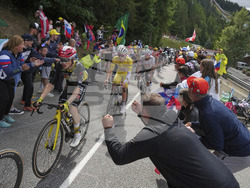 Cycling Tour de France