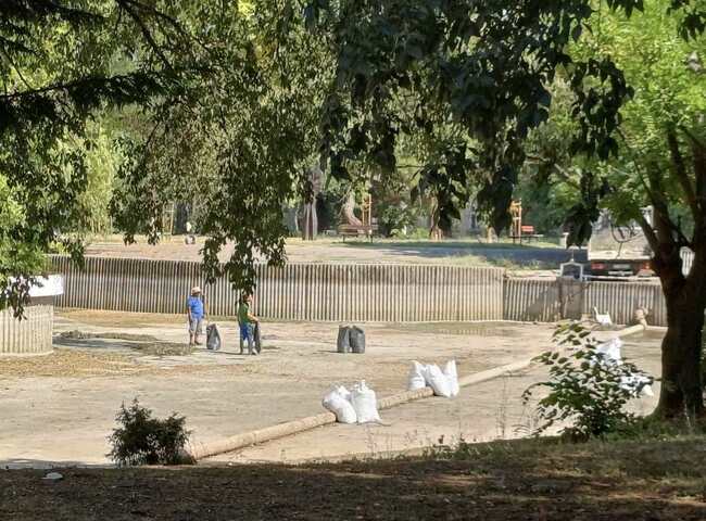 Община Стара Загора реши проблема с езерото в парк „Йордан Капсамунов“