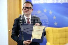 Българска търговско-промишлена палата - Служби по търговско-икономическите въпроси - награди