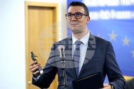 Българска търговско-промишлена палата - Служби по търговско-икономическите въпроси - награди