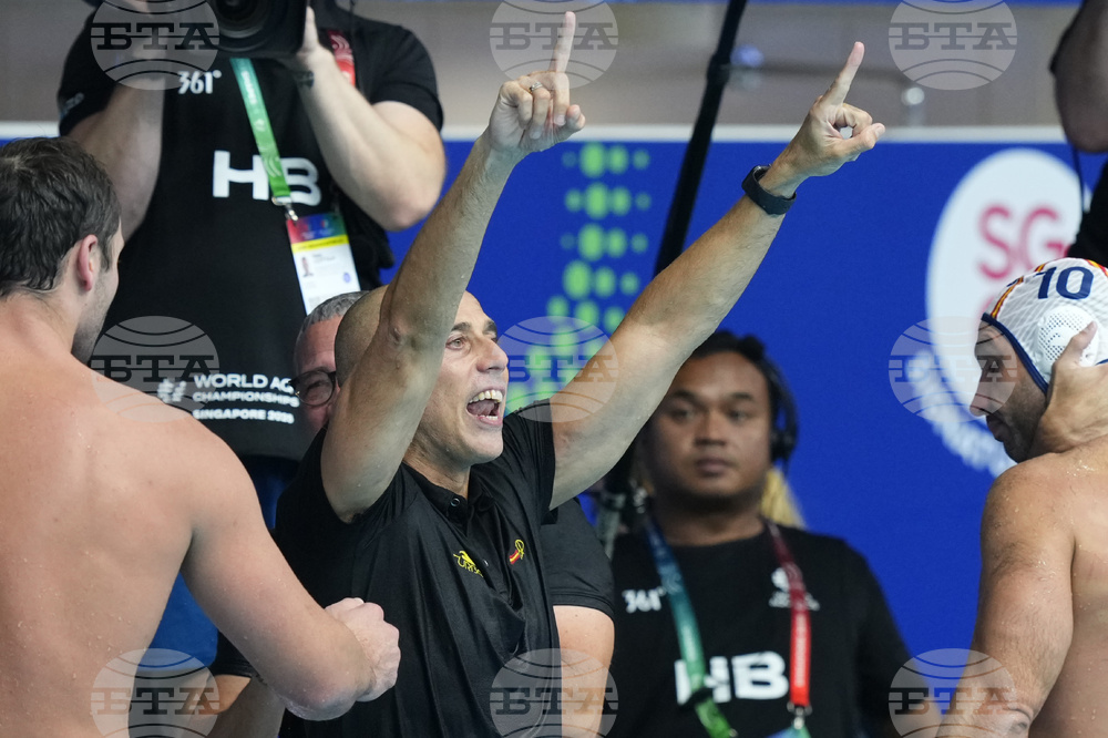 Singapore Swimming Worlds
