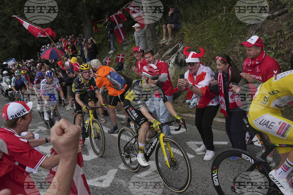 Cycling Tour de France