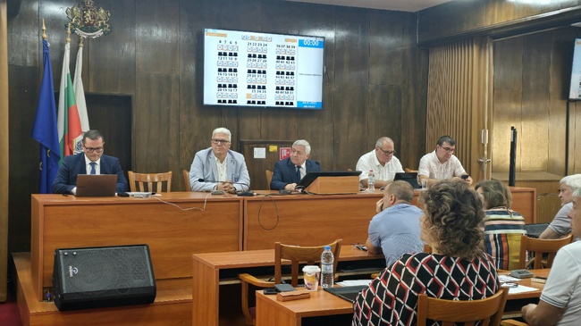 Акценти от 23-ото заседание на Общински съвет – Русе