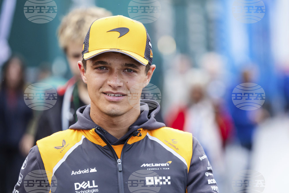 Belgium F1 GP Auto Racing