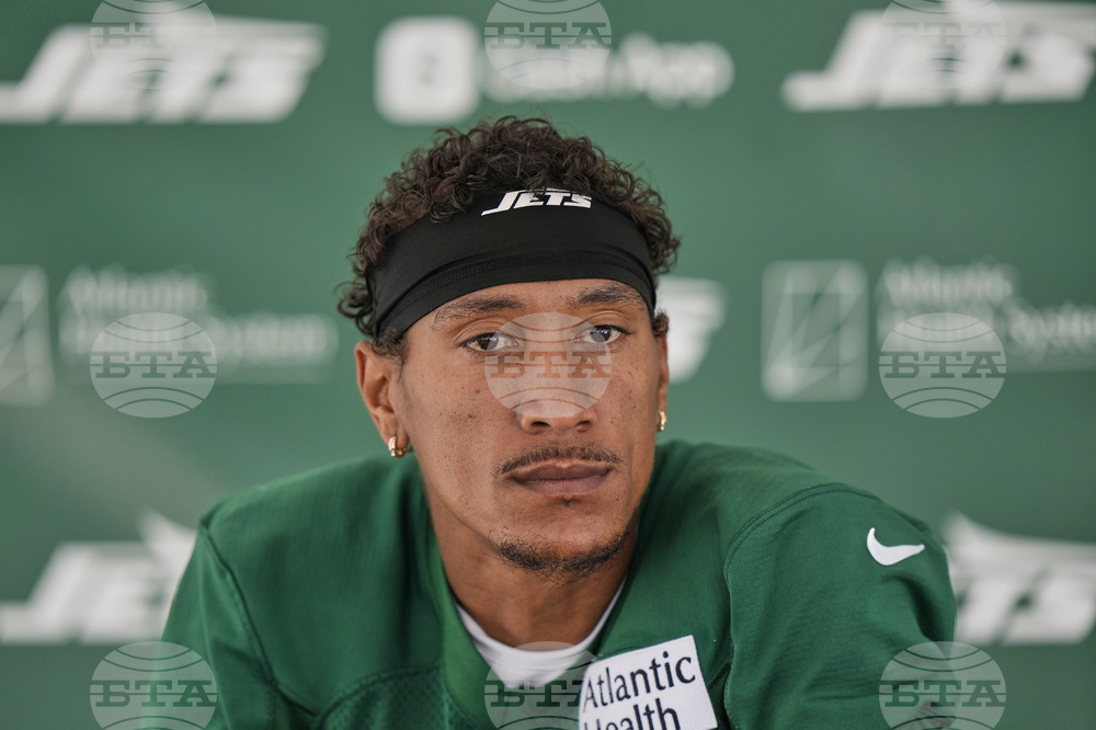 Jets Camp Football