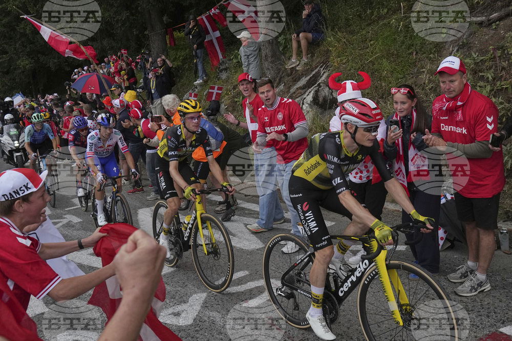 Cycling Tour de France