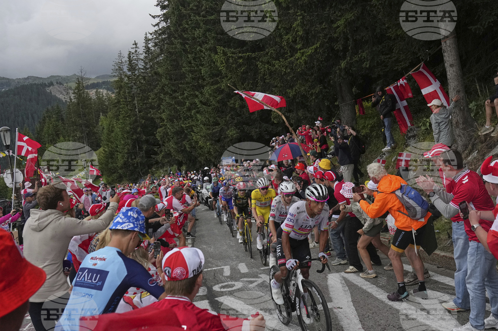 Cycling Tour de France