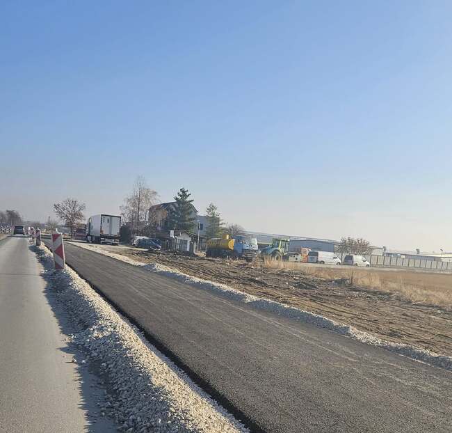 Продължава основният ремонт на пътя Пловдив - Първенец - Лилково, от днес се въвежда временна организация на движението