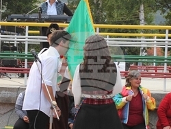 Края на юли родопското село равногор чества стария обичай „изпращане на набора” с нова визия „младежки вечери”