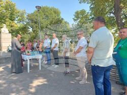 с. Белащица - ремонт - водопроводна мрежа