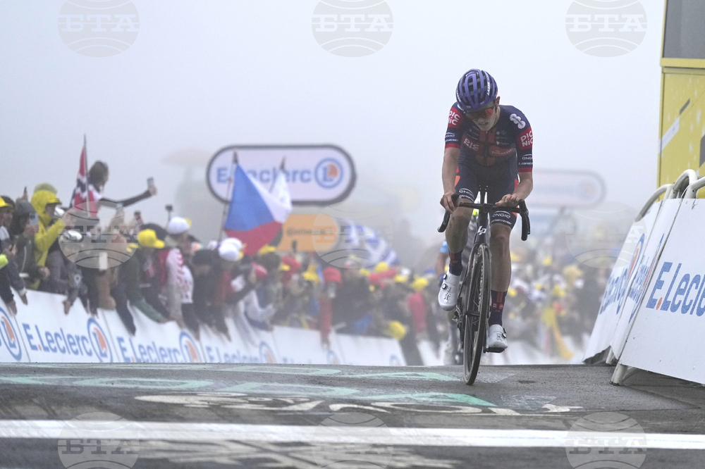 Cycling Tour de France
