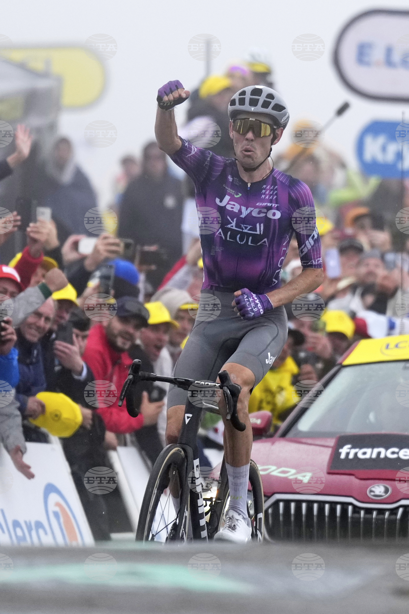 Cycling Tour de France