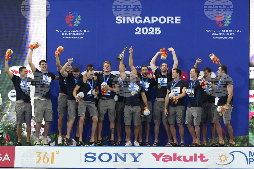 Singapore Swimming Worlds