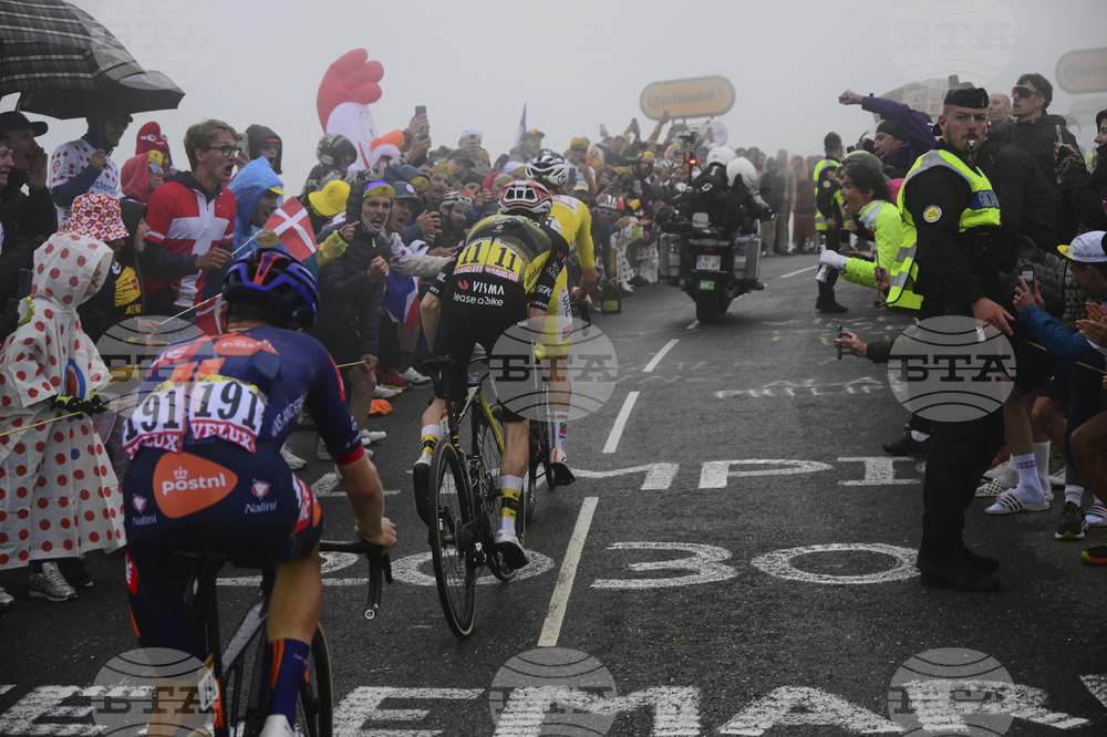 France Cycling Tour de France