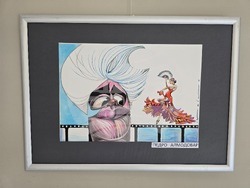 Плевен - “Проверка на зрението - портретна карикатура“ - Ивайло Цветков - изложба