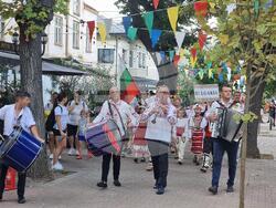 Кюстендил - фестивал - "Сребърна пафта"