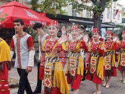 Кюстендил - фестивал - "Сребърна пафта"