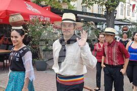 Кюстендил - фестивал - "Сребърна пафта"
