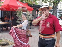 Кюстендил - фестивал - "Сребърна пафта"