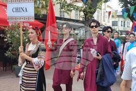 Кюстендил - фестивал - "Сребърна пафта"