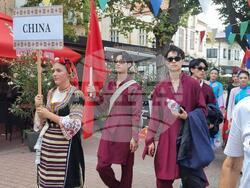 Кюстендил - фестивал - "Сребърна пафта"