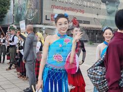 Кюстендил - фестивал - "Сребърна пафта"