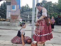 Кюстендил - фестивал - "Сребърна пафта"