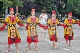 Кюстендил - фестивал - "Сребърна пафта"