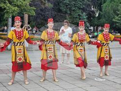 Кюстендил - фестивал - "Сребърна пафта"