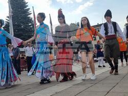 Кюстендил - фестивал - "Сребърна пафта"