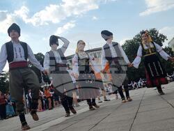 Кюстендил - фестивал - "Сребърна пафта"