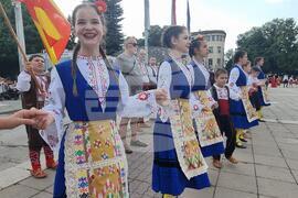 Кюстендил - фестивал - "Сребърна пафта"