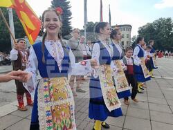 Кюстендил - фестивал - "Сребърна пафта"