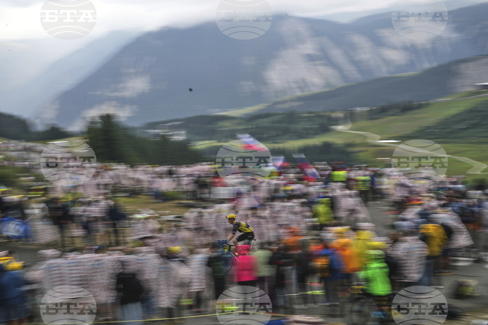 APTOPIX Cycling Tour de France