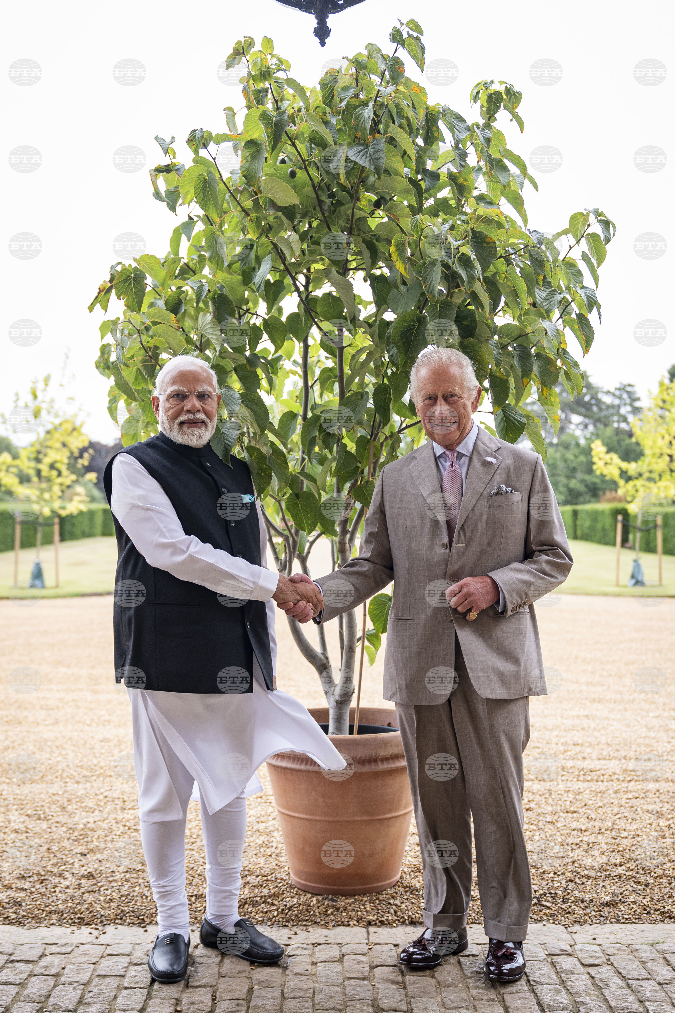 Britain India Royals