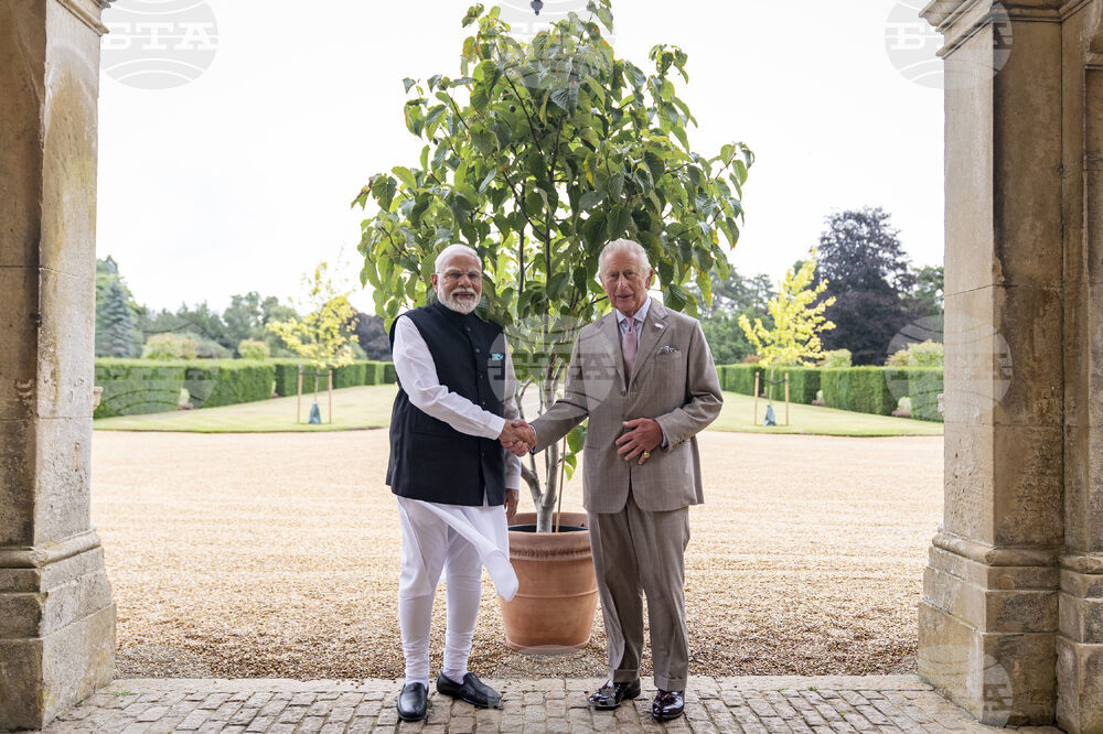 Britain India Royals