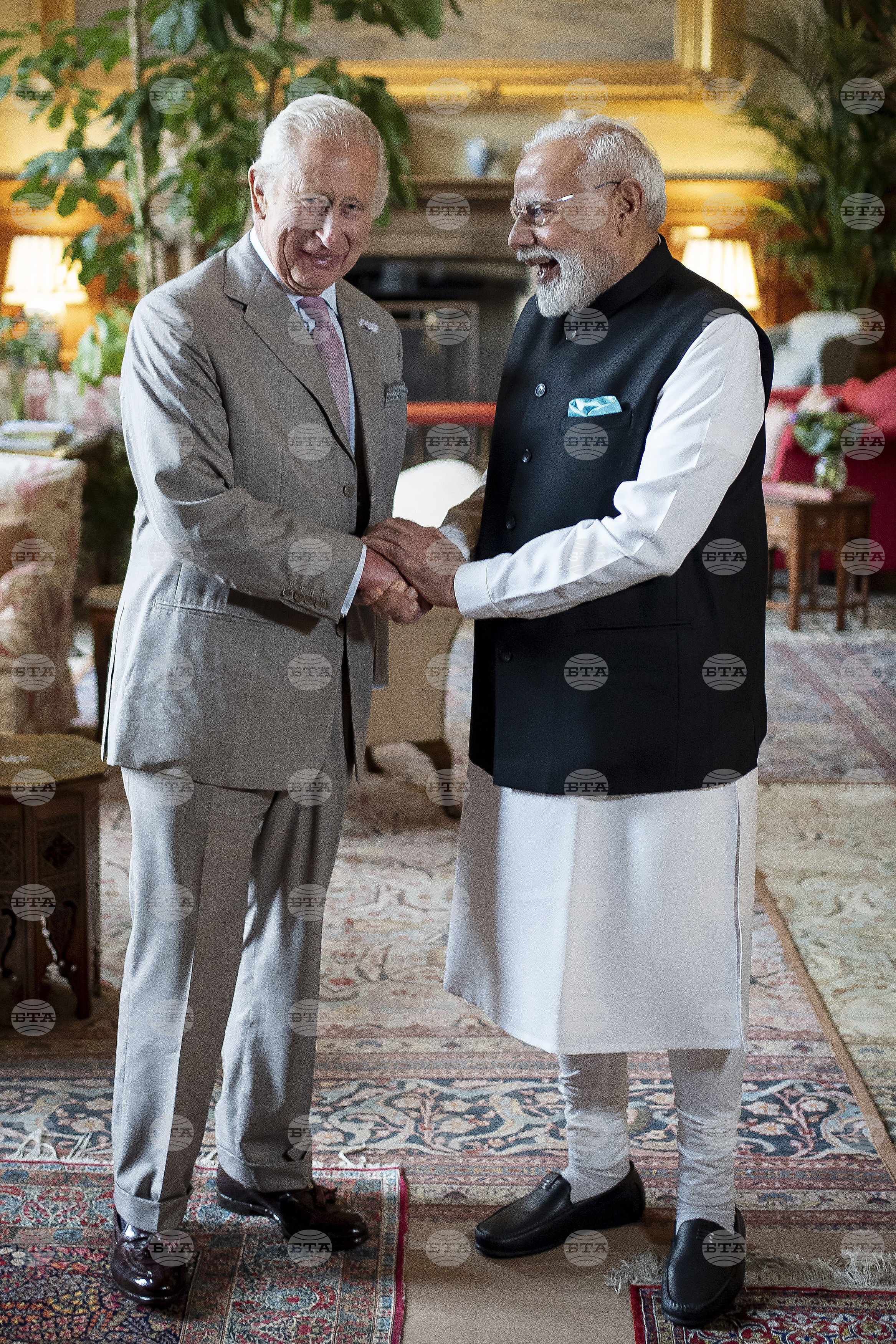 Britain India Royals