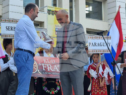 Кюстендил - фестивал - "Сребърна пафта"