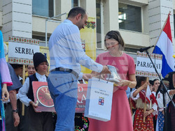 Кюстендил - фестивал - "Сребърна пафта"