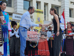 Кюстендил - фестивал - "Сребърна пафта"