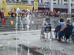 Кюстендил - фестивал - "Сребърна пафта"