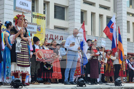 Кюстендил - фестивал - "Сребърна пафта"
