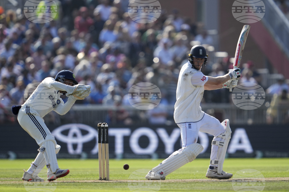 England India Cricket