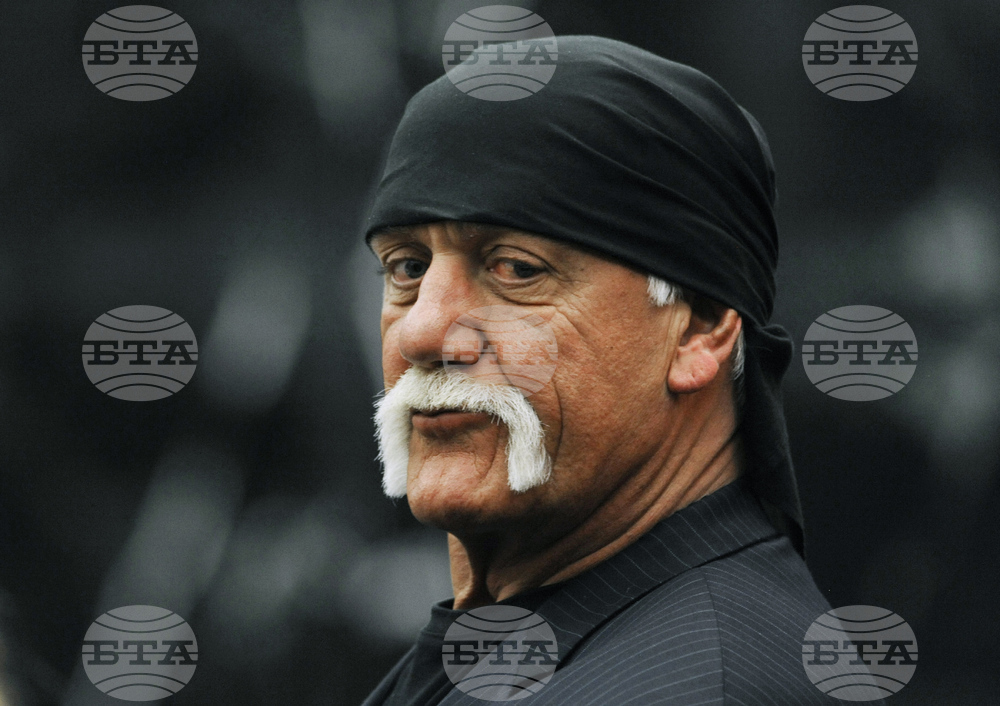 Obit Hulk Hogan