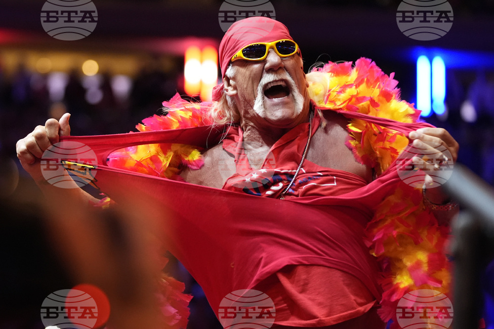 Obit Hulk Hogan