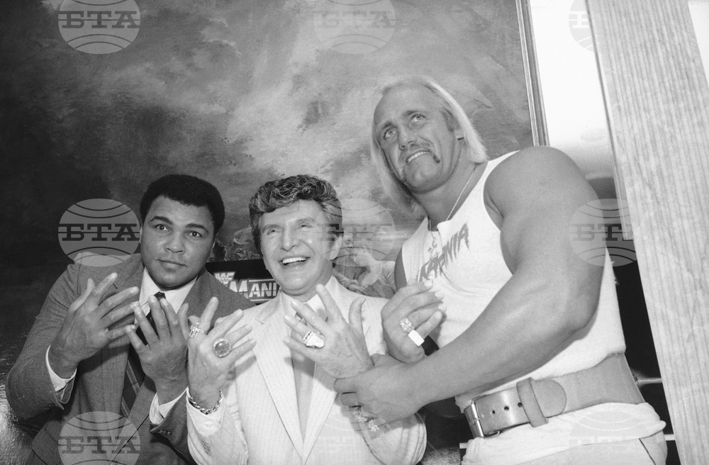 Obit Hulk Hogan