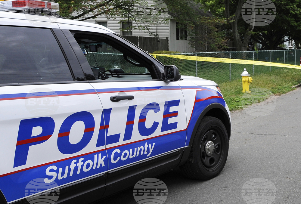 Officer Shot-New York