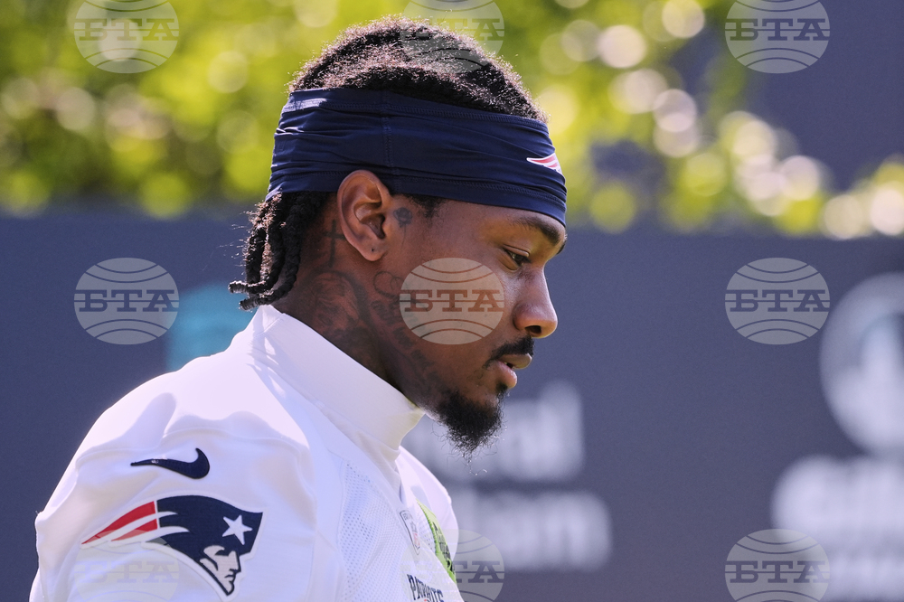 Patriots Camp Football